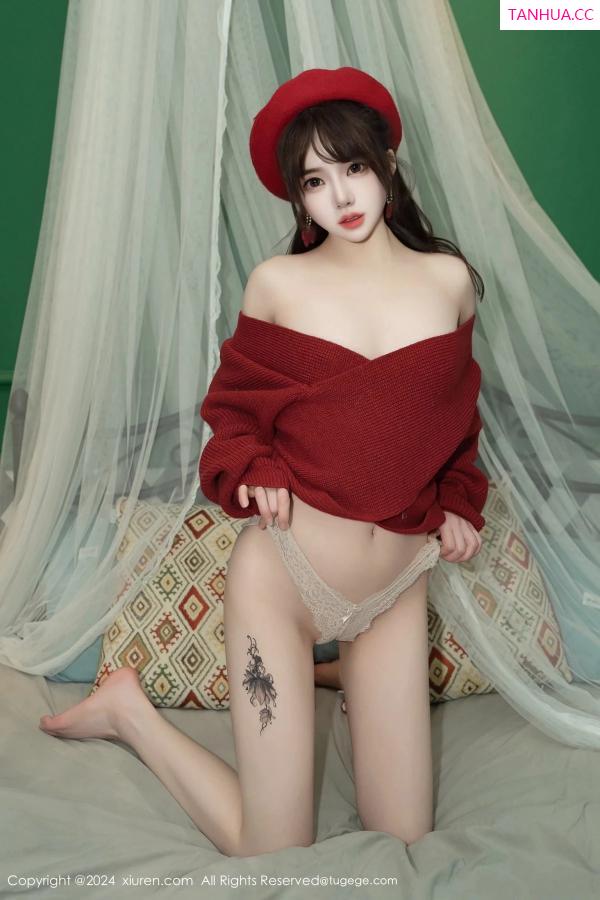   [XiuRen]高清写真图 2024.05.16 No.8551 林月月 丝袜美腿第60张图片